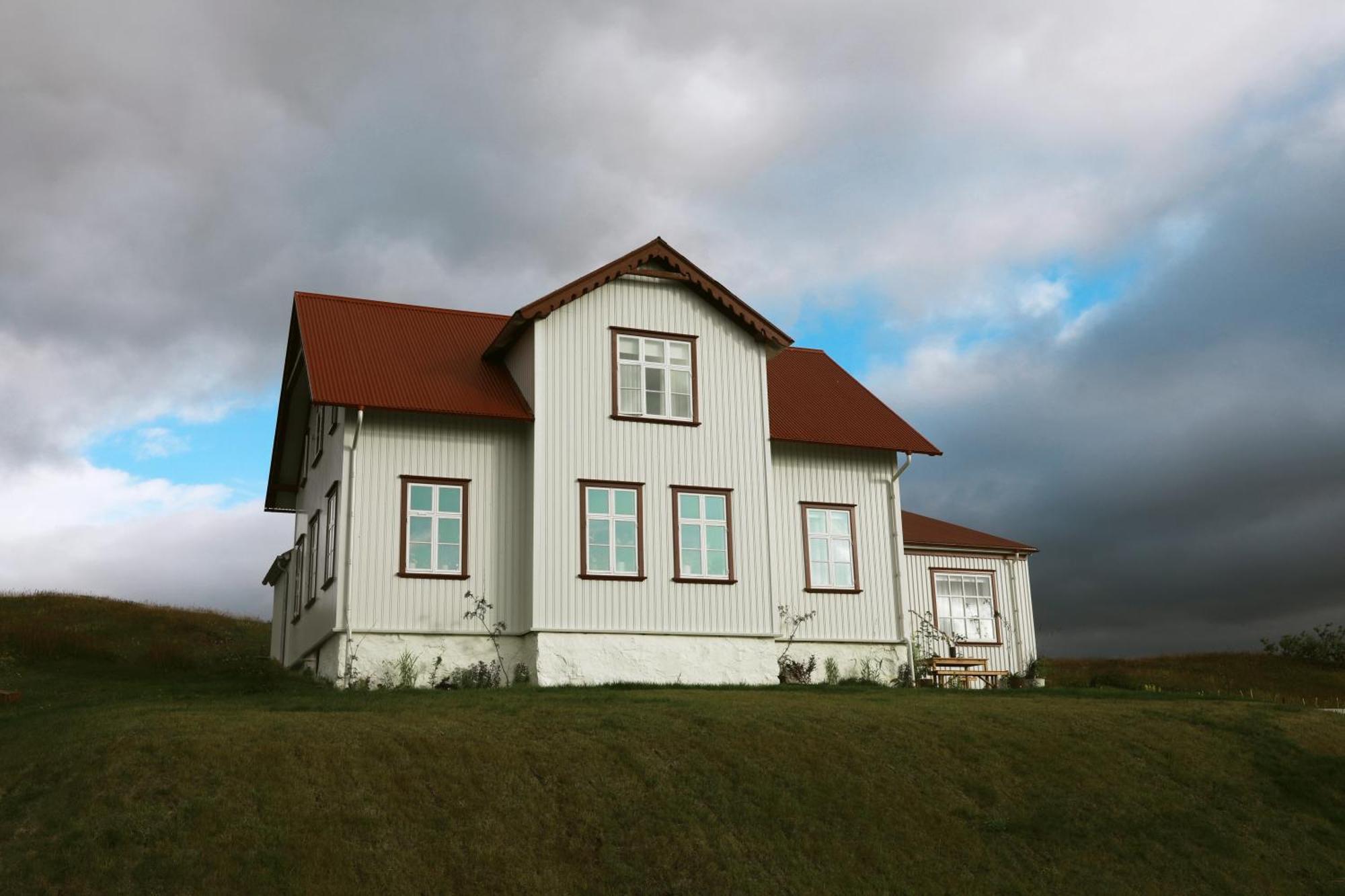 Hotel Karolina Stykkishólmur المظهر الخارجي الصورة