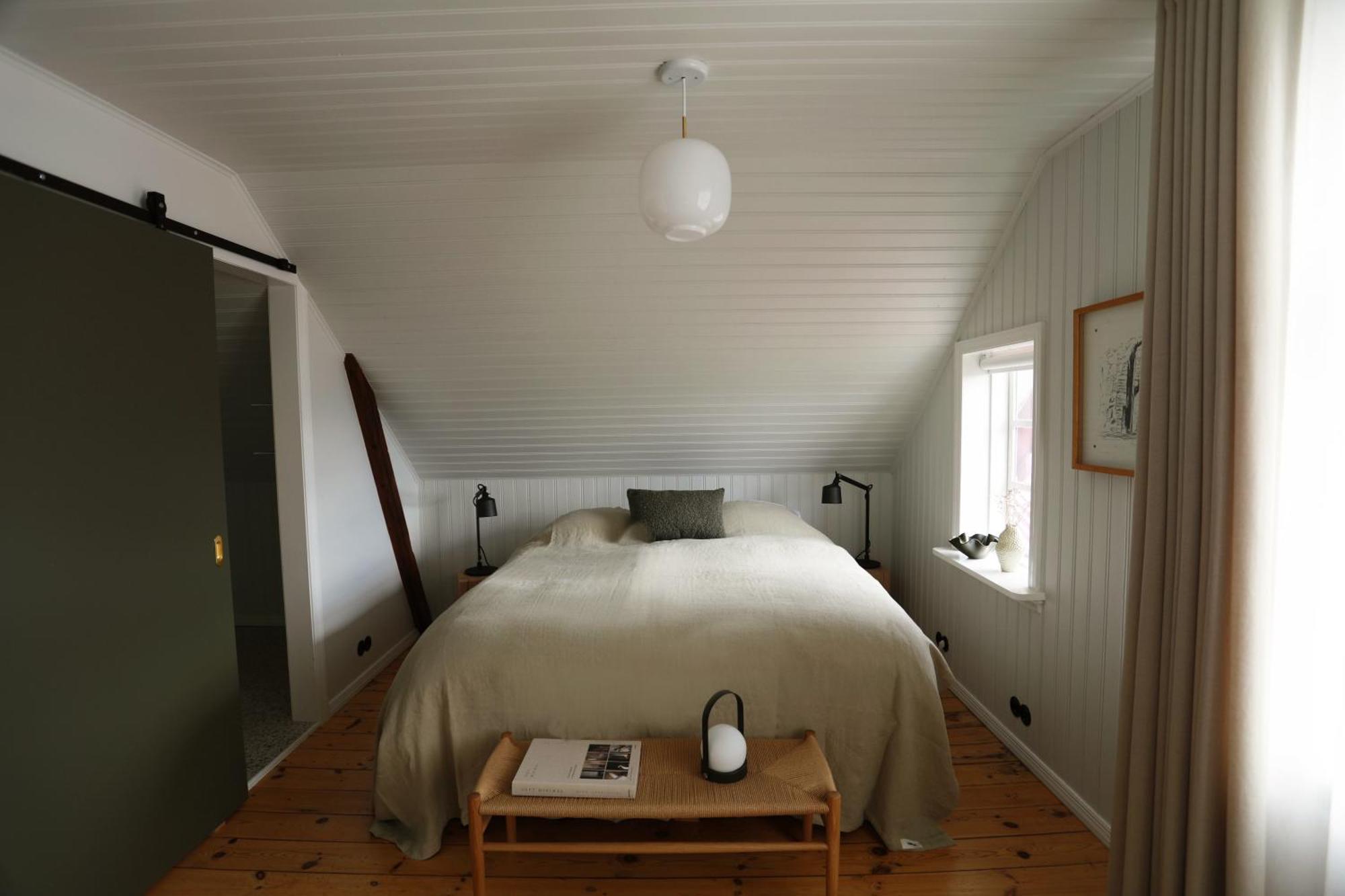 Hotel Karolina Stykkishólmur المظهر الخارجي الصورة
