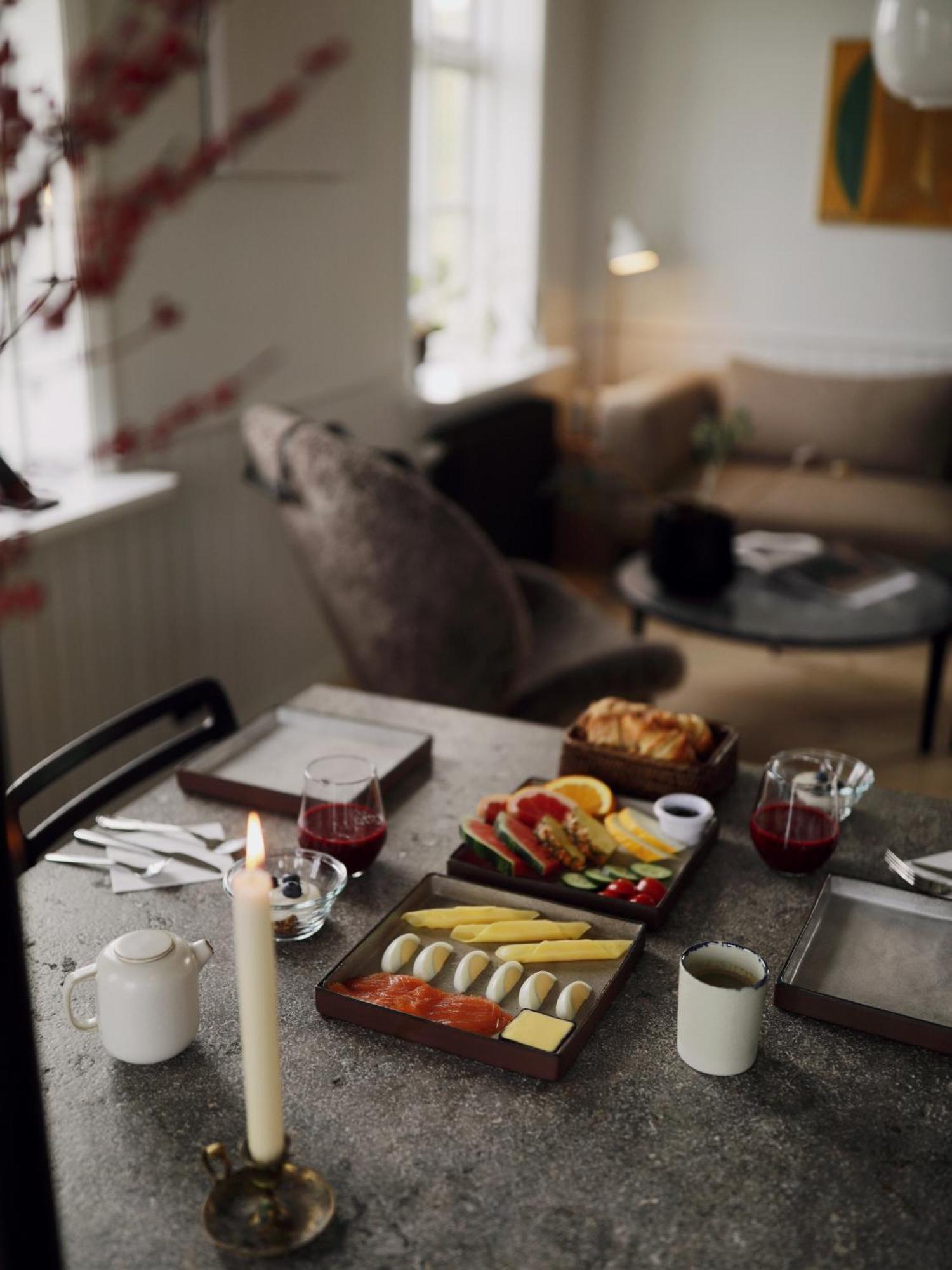 Hotel Karolina Stykkishólmur المظهر الخارجي الصورة