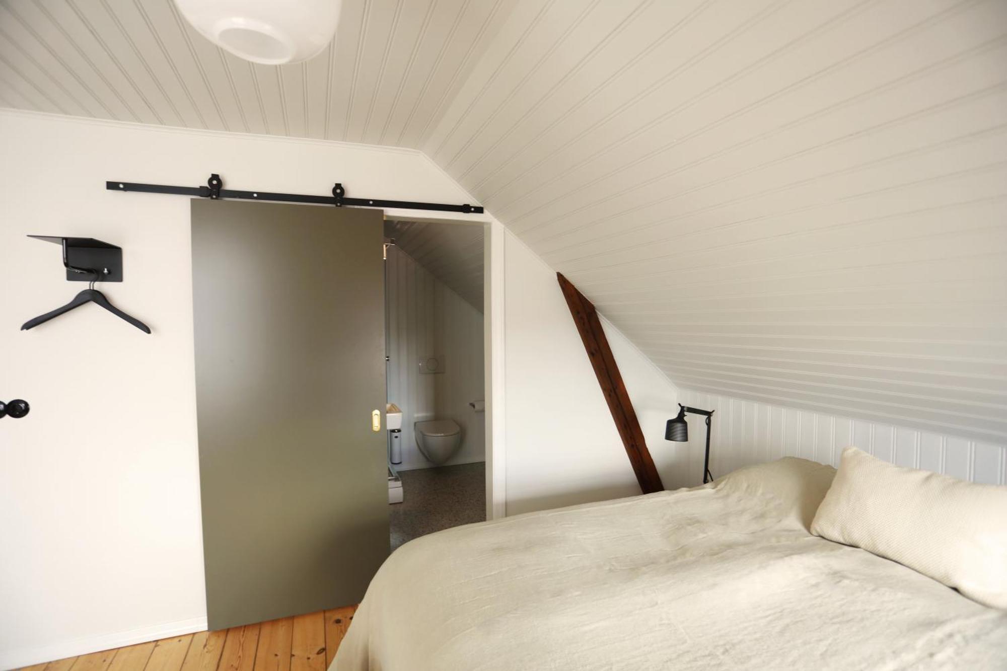 Hotel Karolina Stykkishólmur المظهر الخارجي الصورة