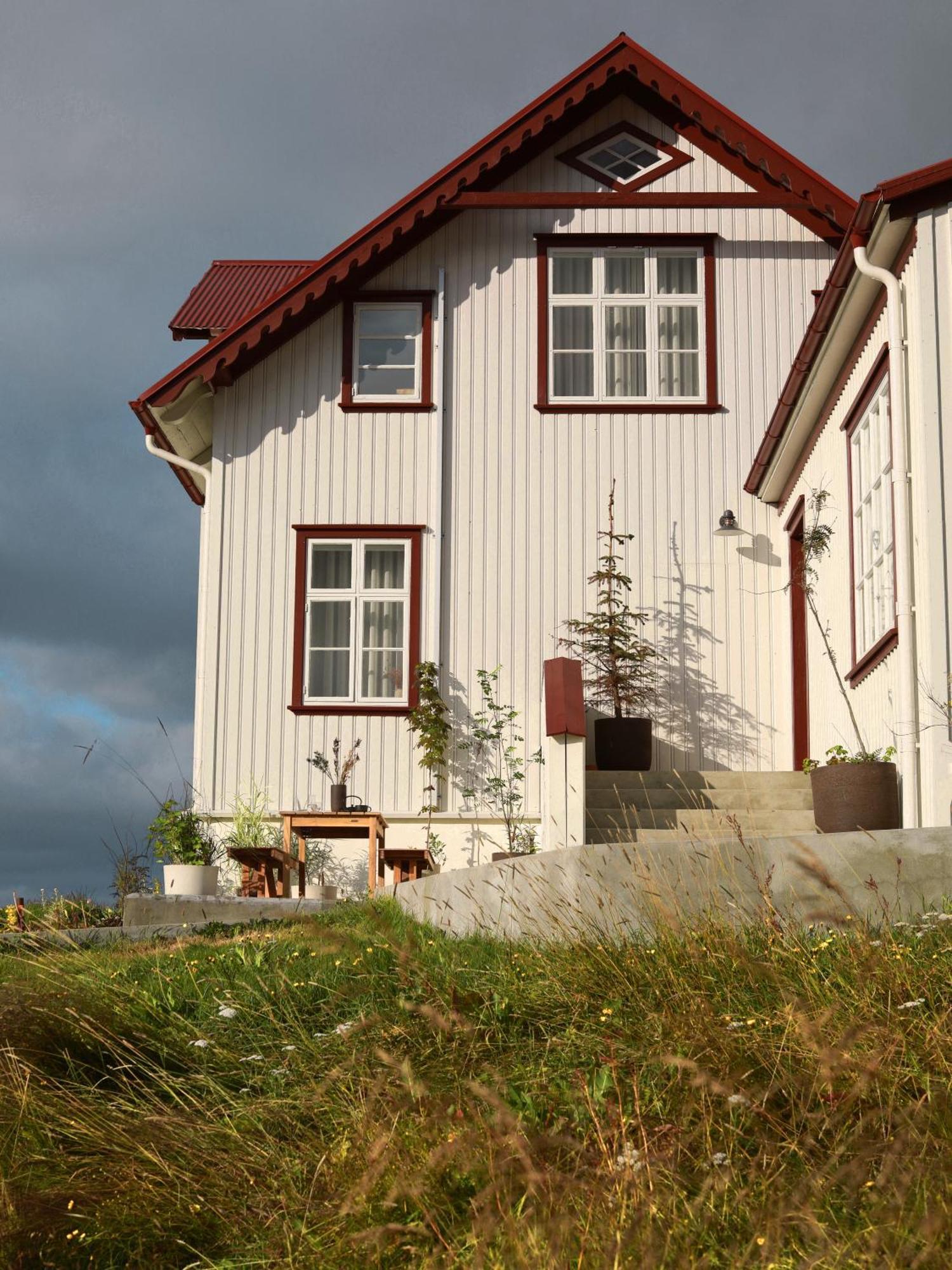 Hotel Karolina Stykkishólmur المظهر الخارجي الصورة