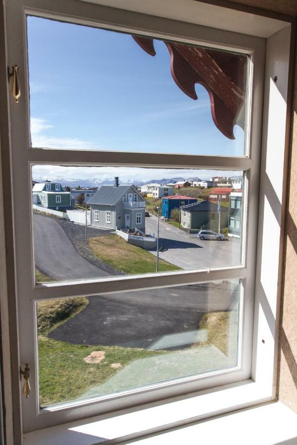 Hotel Karolina Stykkishólmur المظهر الخارجي الصورة